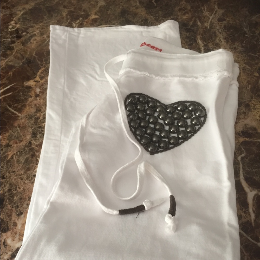 Twisted Heart sweatpants